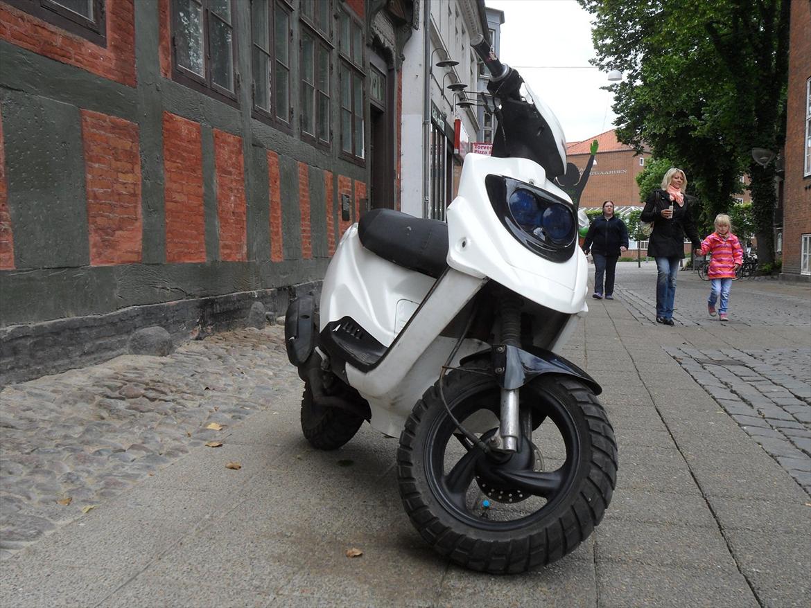 PGO Hot 50  [ Stjållet ] billede 3