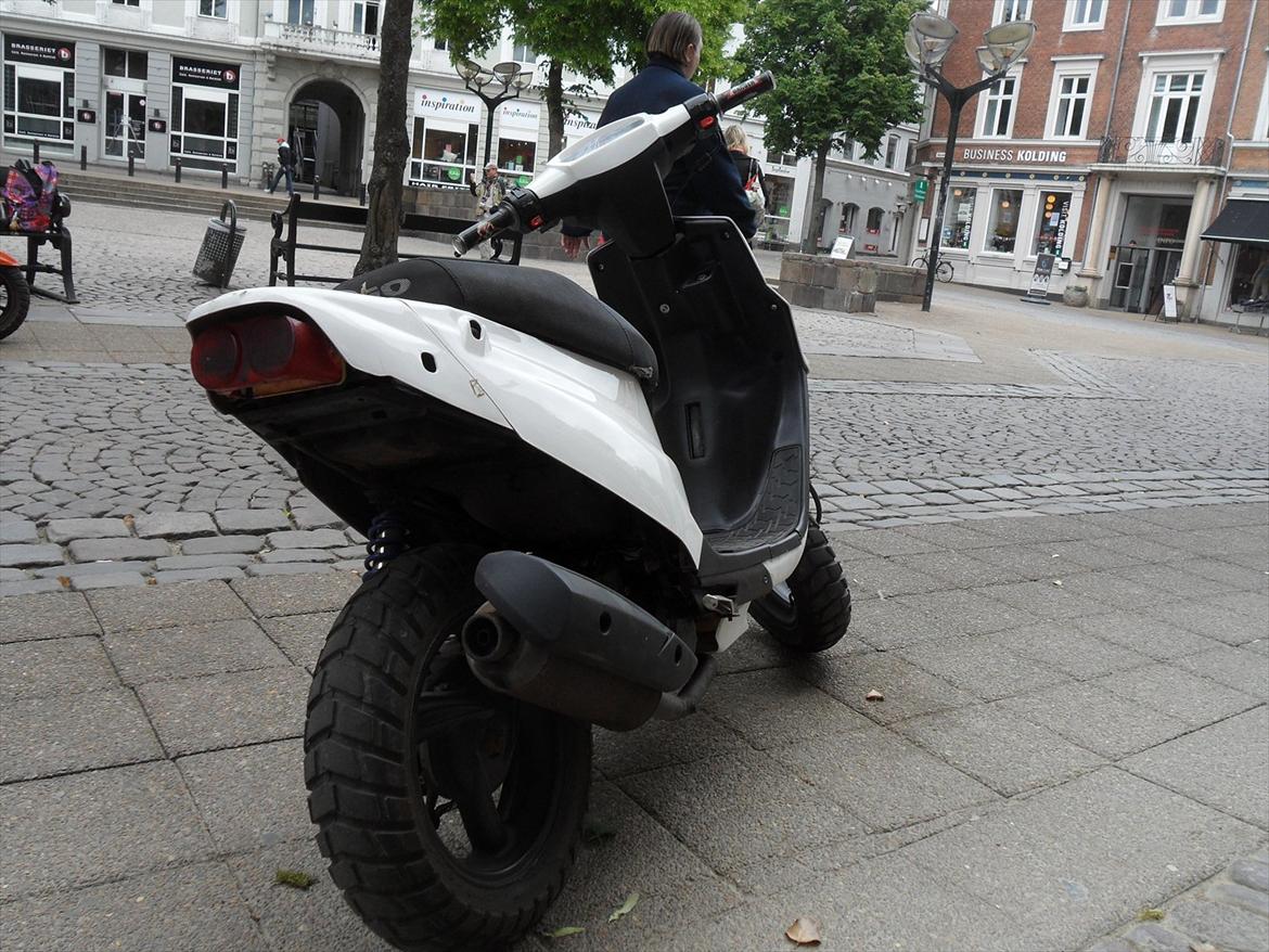 PGO Hot 50  [ Stjållet ] billede 4