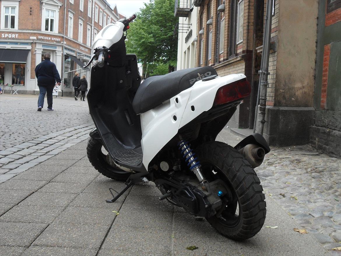 PGO Hot 50  [ Stjållet ] billede 5