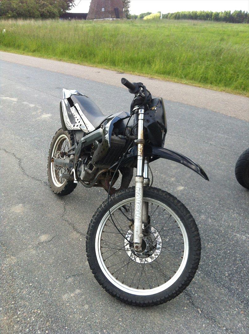 Gilera RCR billede 1