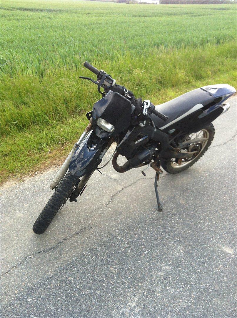 Gilera RCR billede 2