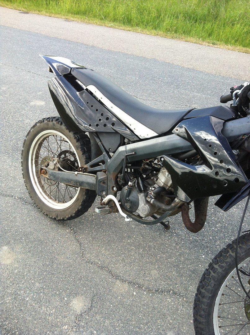 Gilera RCR billede 3