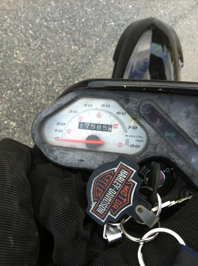 Gilera RCR billede 4