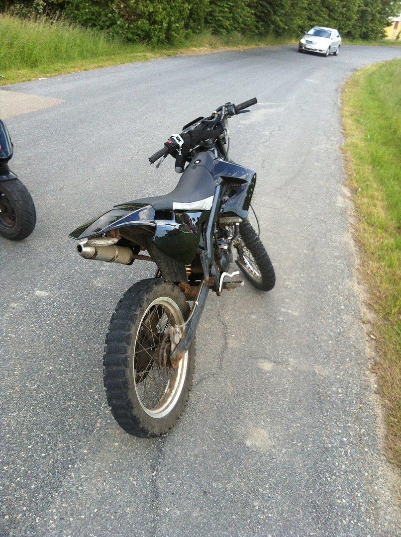 Gilera RCR billede 5