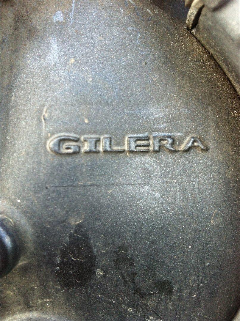 Gilera RCR billede 6