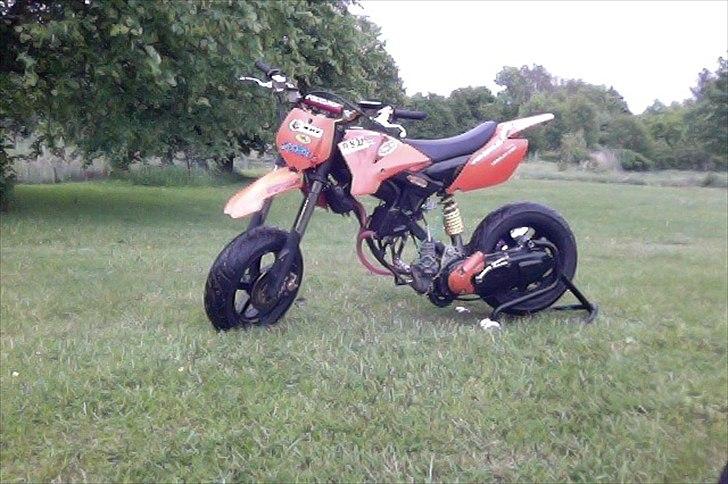 Suzuki Street KTM Solgt billede 5