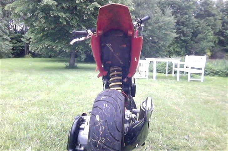 Suzuki Street KTM Solgt billede 8