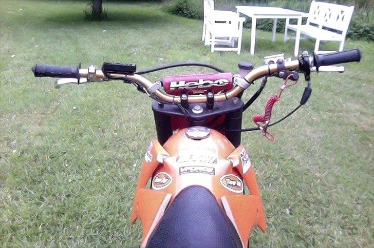 Suzuki Street KTM Solgt billede 9