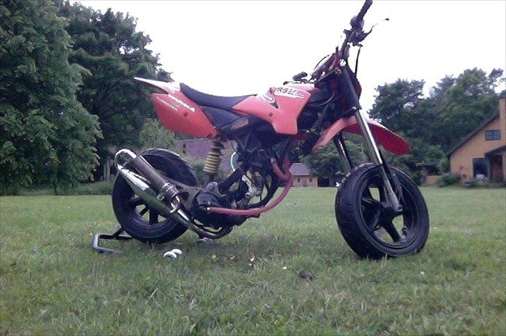 Suzuki Street KTM Solgt billede 10