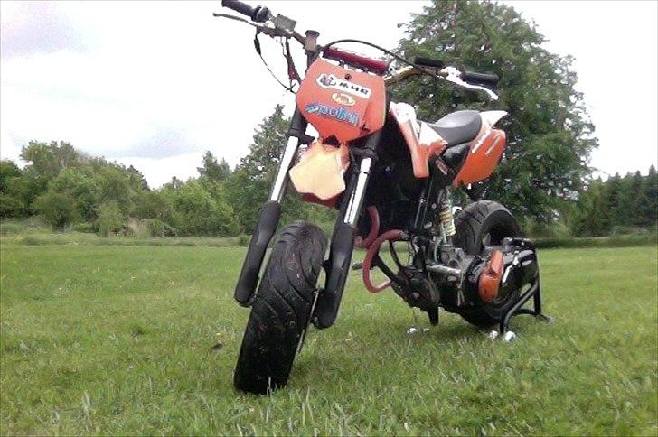 Suzuki Street KTM Solgt billede 11