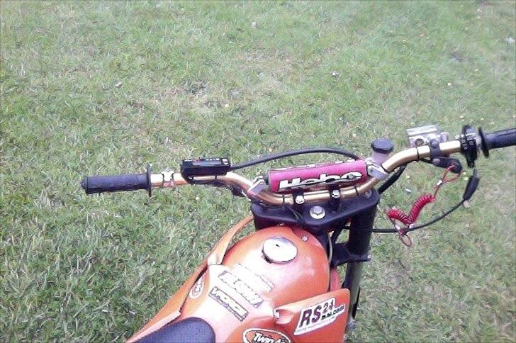 Suzuki Street KTM Solgt billede 12