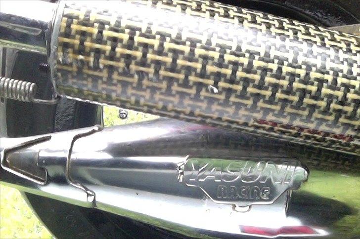 Suzuki Street KTM Solgt billede 13