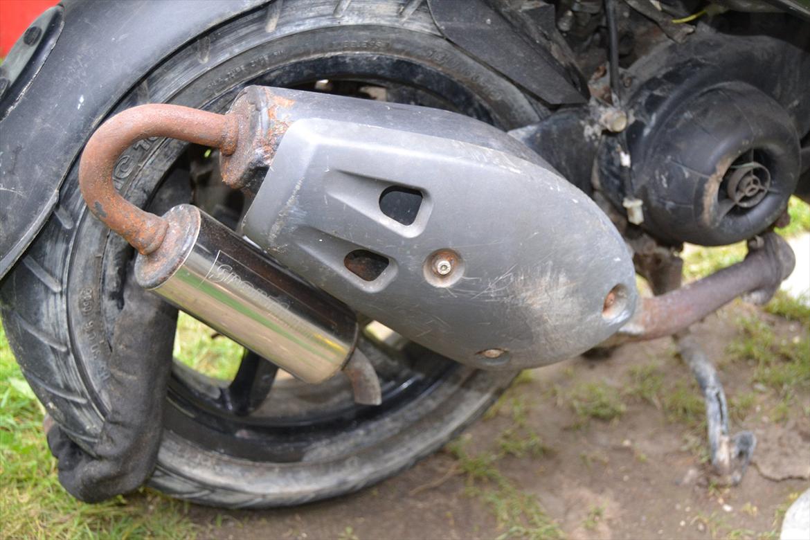 Piaggio nrg mc 3  billede 3