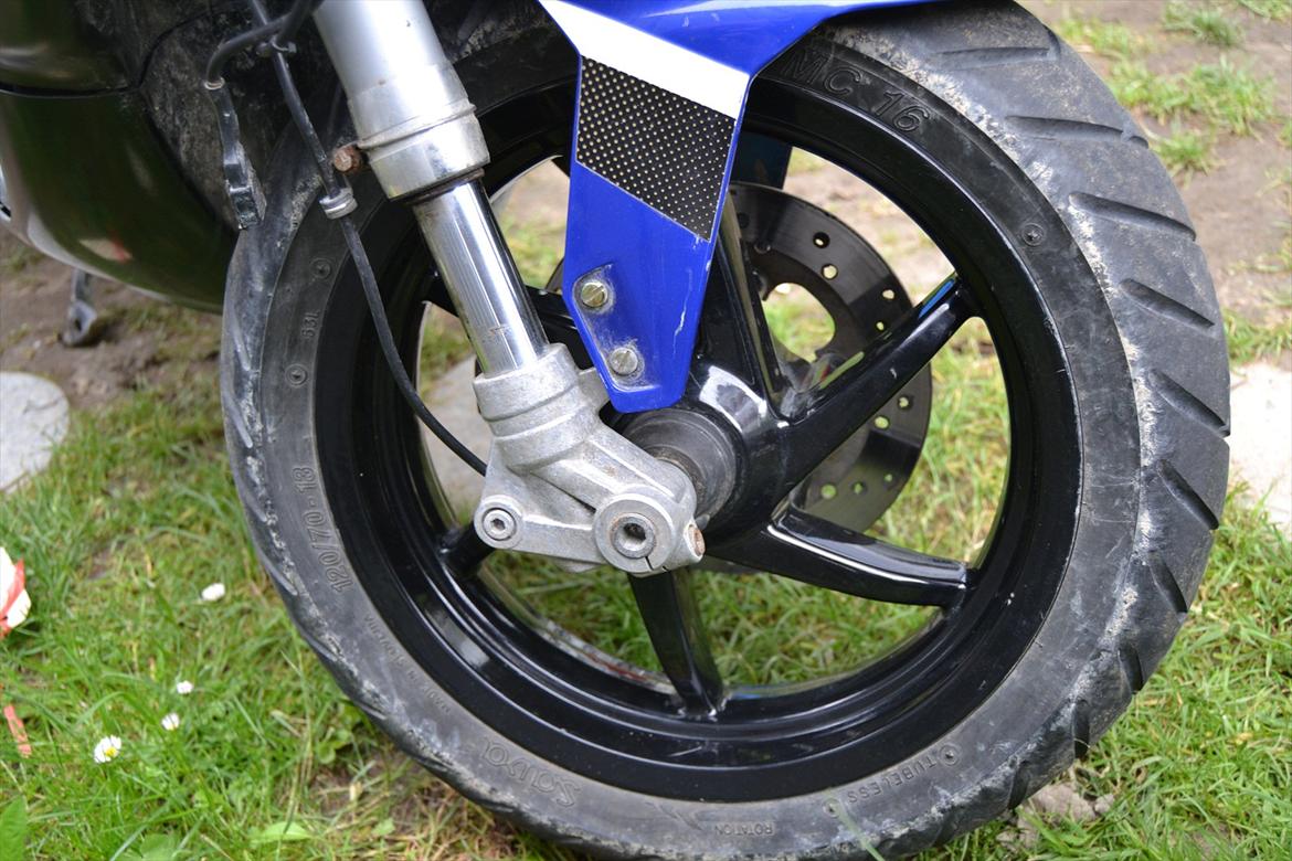 Piaggio nrg mc 3  billede 4