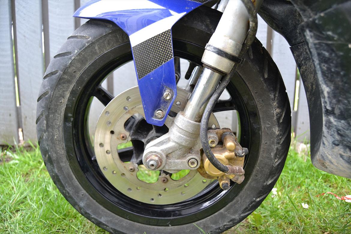 Piaggio nrg mc 3  billede 5