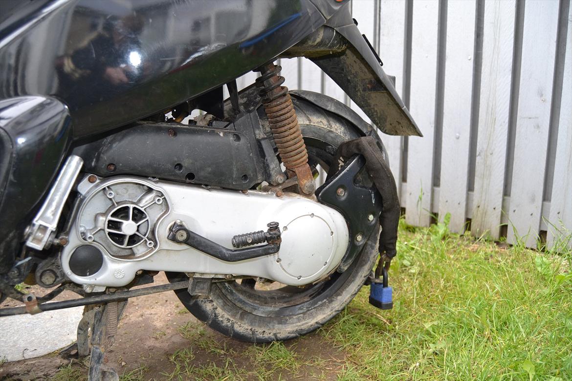 Piaggio nrg mc 3  billede 6