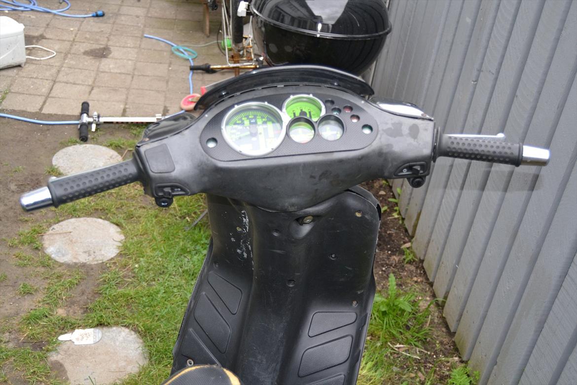 Piaggio nrg mc 3  billede 7