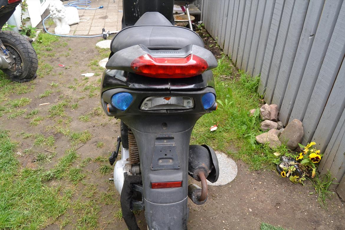 Piaggio nrg mc 3  billede 8