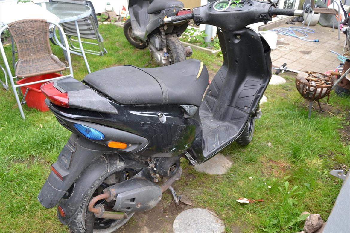 Piaggio nrg mc 3  billede 9