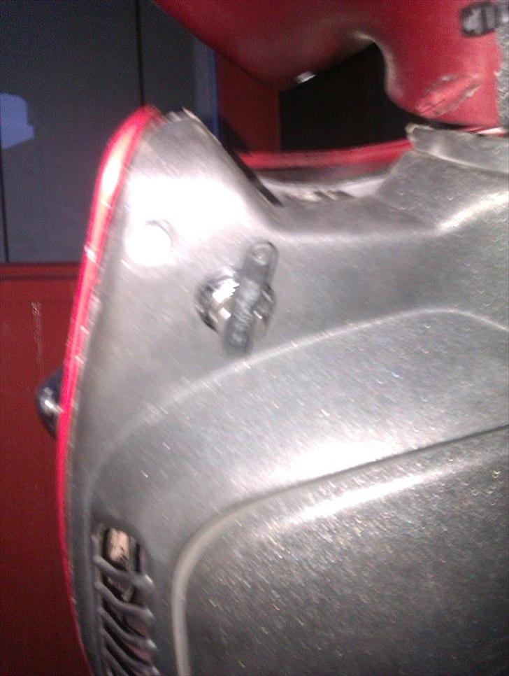 Aprilia sonic SOLGT billede 5