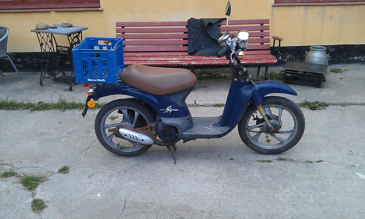 Honda sky classic  billede 1