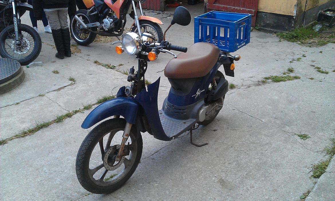 Honda sky classic  billede 3