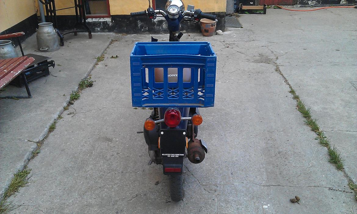 Honda sky classic  billede 4