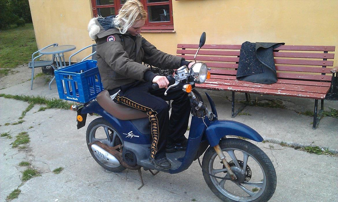 Honda sky classic  billede 7