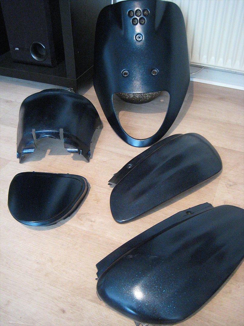 Yamaha jog space billede 6