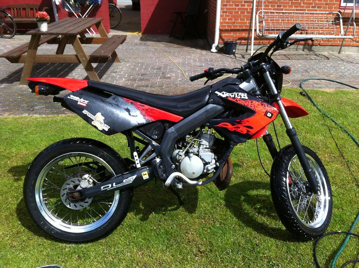Derbi Senda x race billede 1