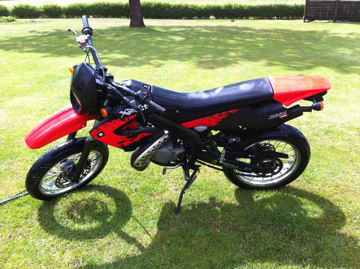 Derbi Senda x race billede 3