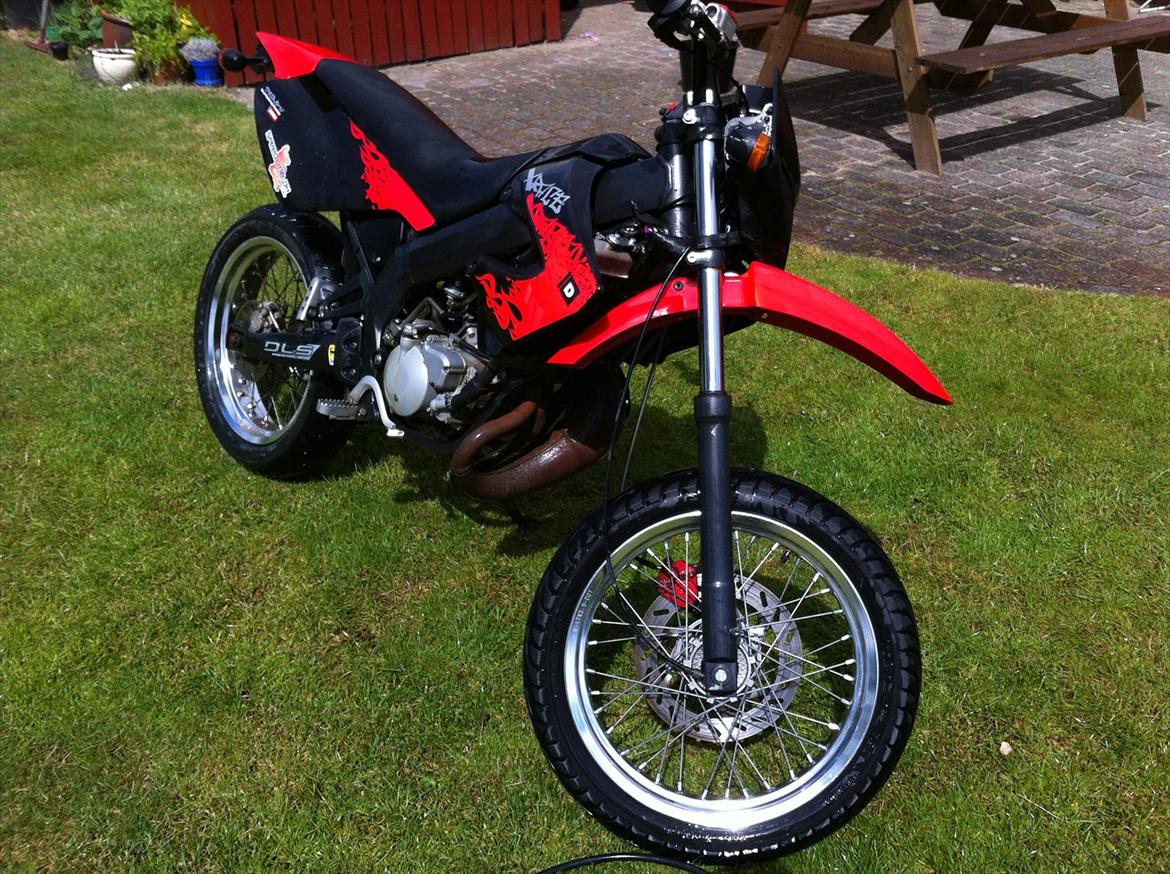 Derbi Senda x race billede 5