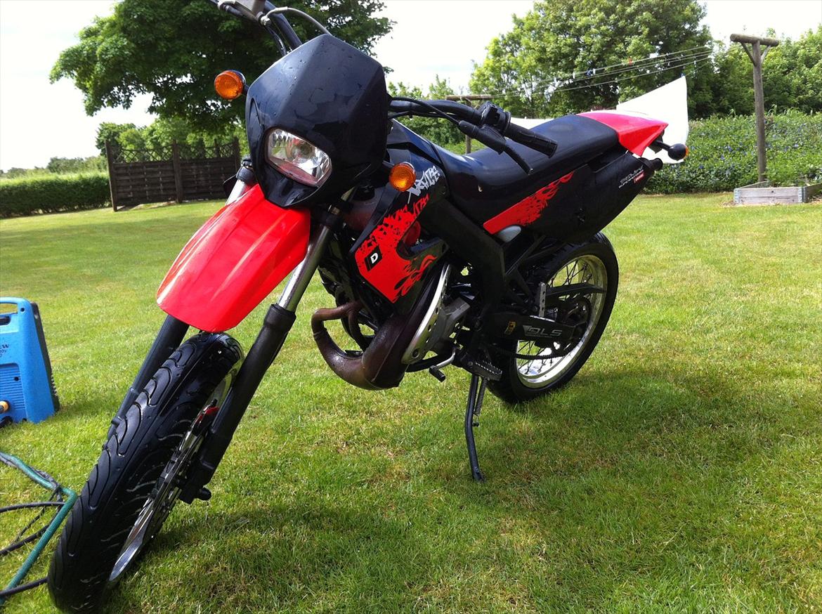 Derbi Senda x race billede 6