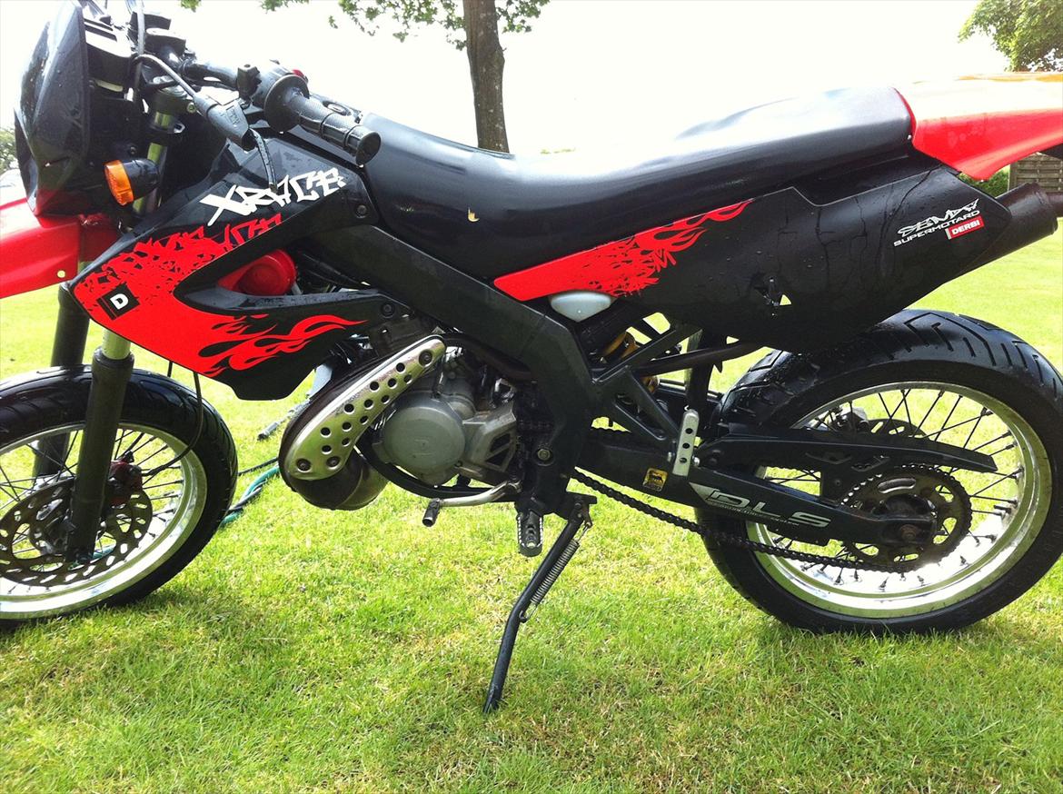 Derbi Senda x race billede 7