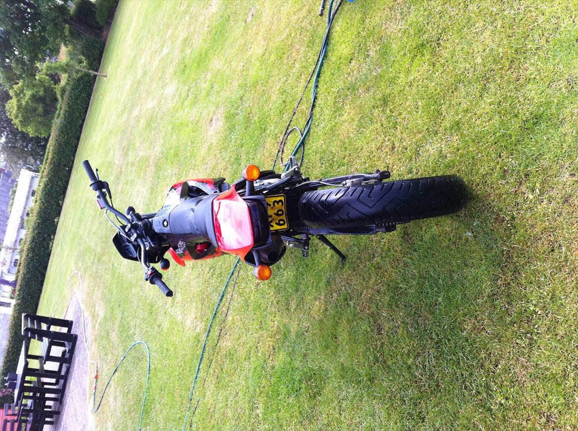 Derbi Senda x race billede 8