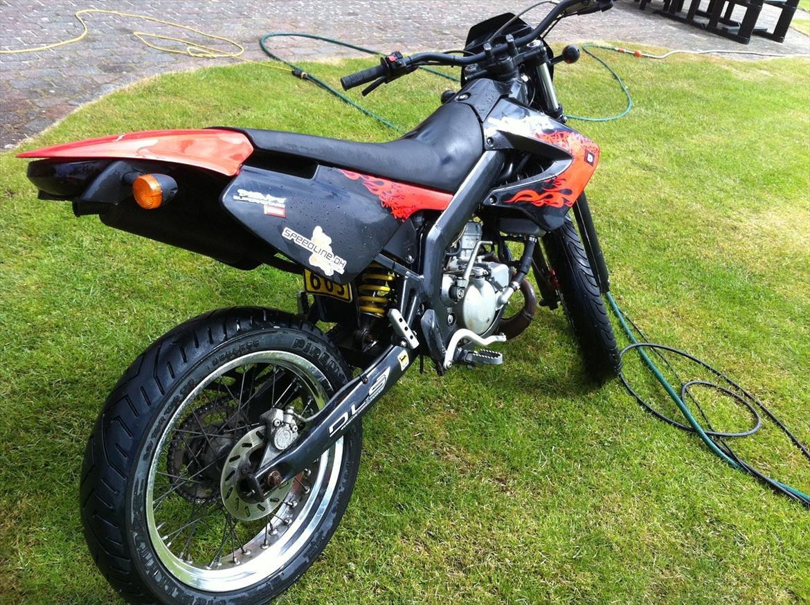 Derbi Senda x race billede 9