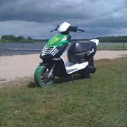 Aprilia Sonic Før