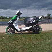 Aprilia Sonic Før
