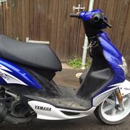 Yamaha jog r