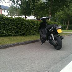 PGO Hot 50 - Carbon -