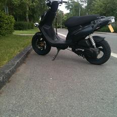 PGO Hot 50 - Carbon -