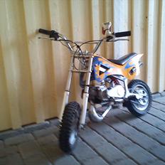 MiniBike Minicrosser (Ny Motor)