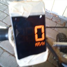 MiniBike Minicrosser (Ny Motor)