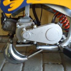 MiniBike Minicrosser (Ny Motor)