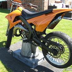 Gilera Smt Red Top 19.61