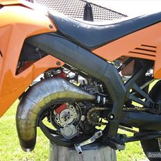 Gilera Smt Red Top 19.61