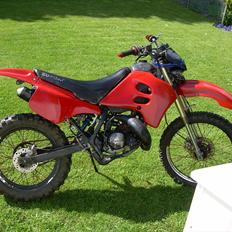 Suzuki RMX LC (Solgt) 