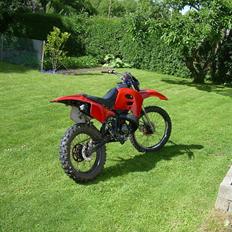 Suzuki RMX LC (Solgt) 