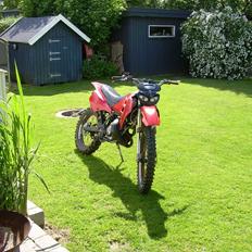 Suzuki RMX LC (Solgt) 