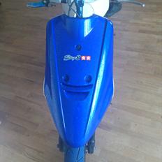 Yamaha jog as (tidl) scooter